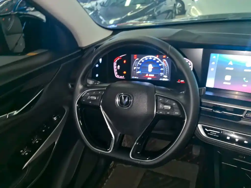 Changan CS75 PLUS — миниатюра 11