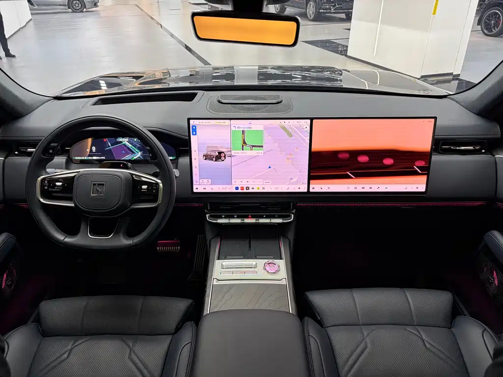 Zeekr 9X 2025 Hyper 70kWh