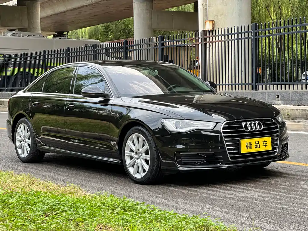 Audi A6L 2017 30 FSI