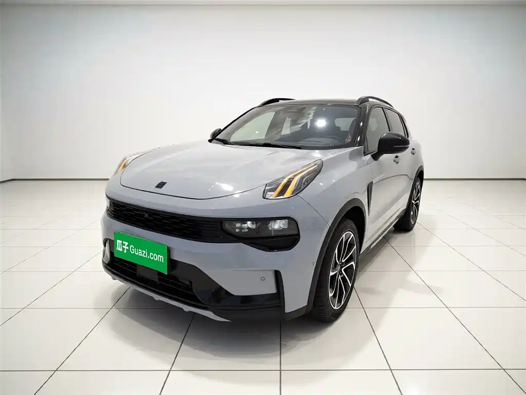 Lynk & Co 01 2023