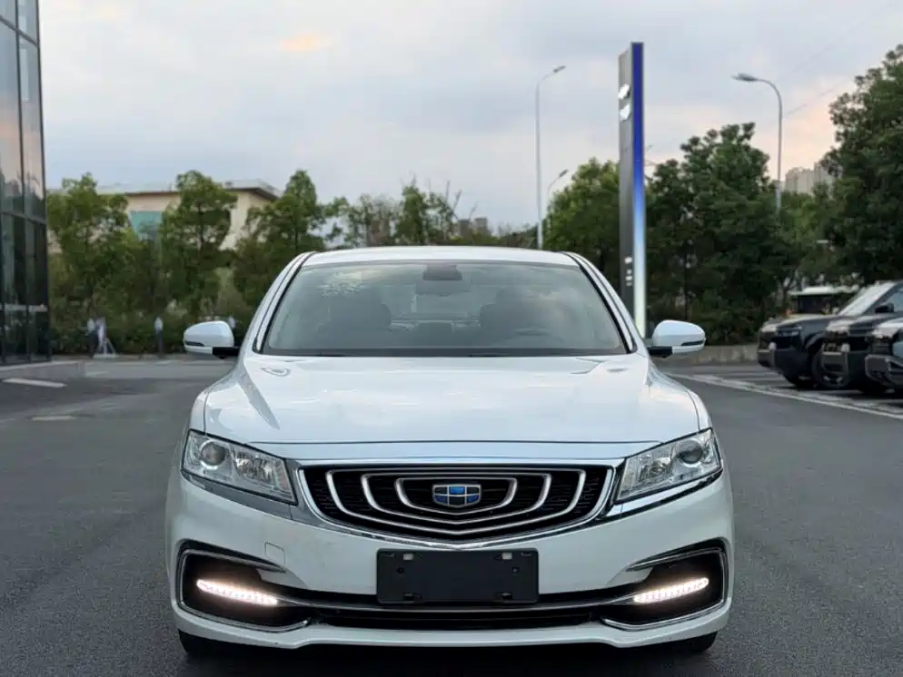 Geely Borui — миниатюра 2