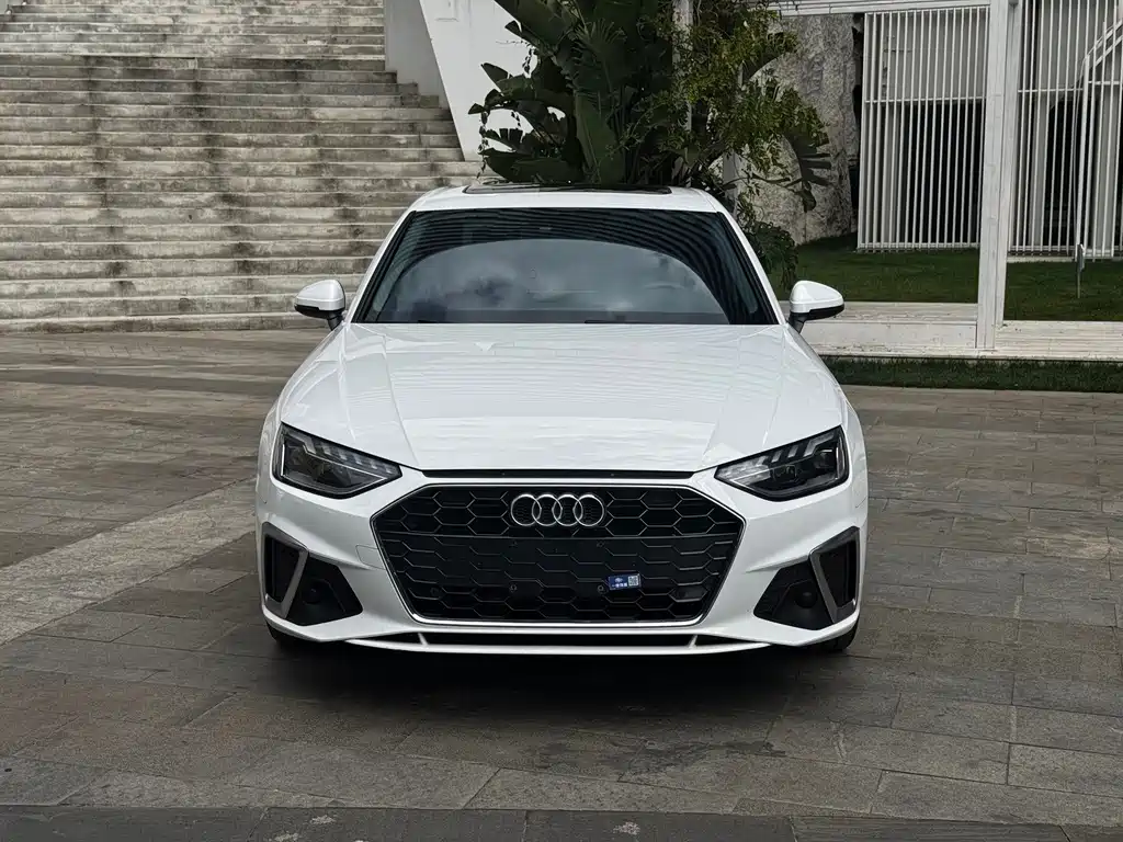 Audi A4L — миниатюра 2