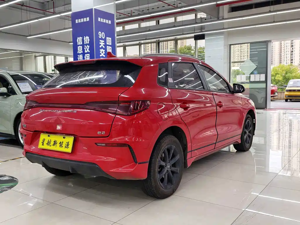 BYD e2 — миниатюра 7