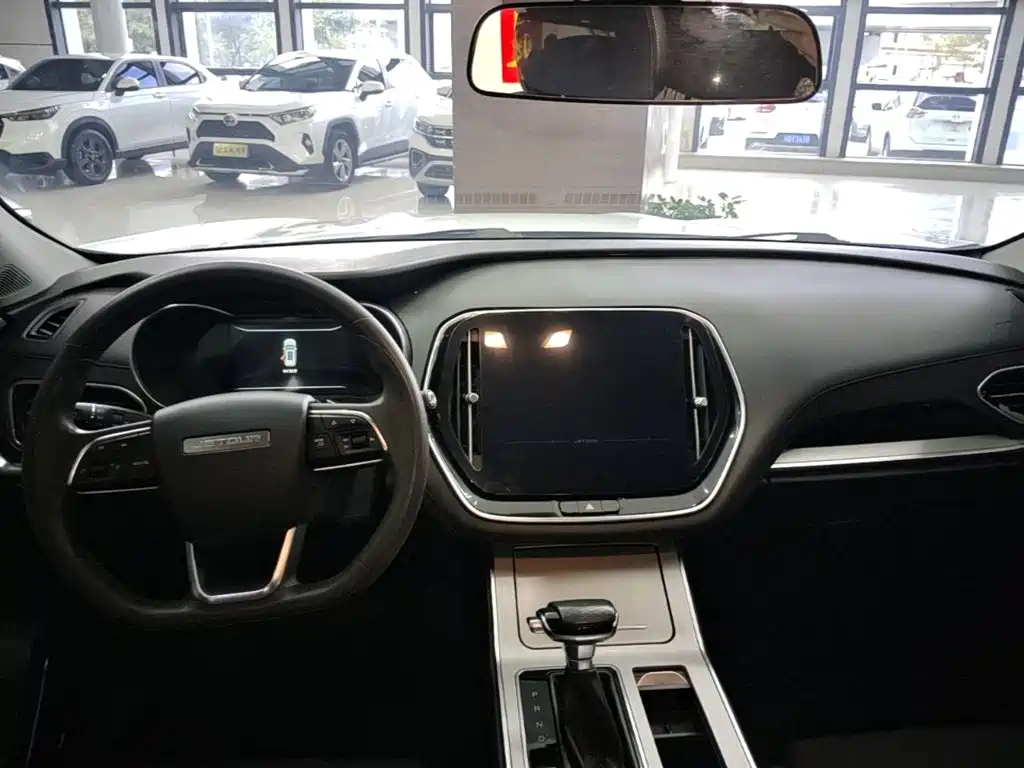 Jetour X70 — миниатюра 10