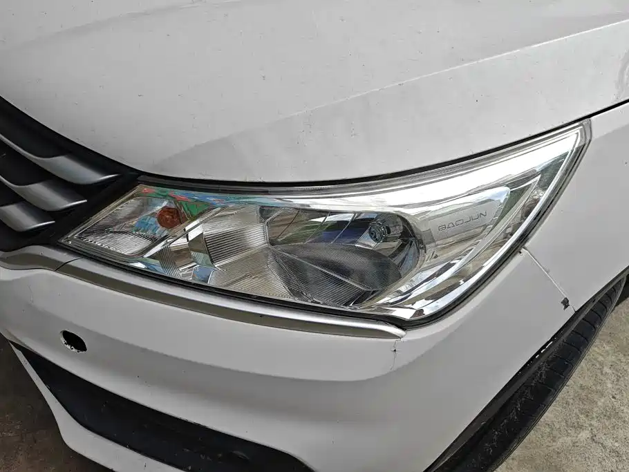 Baojun 310 — миниатюра 5