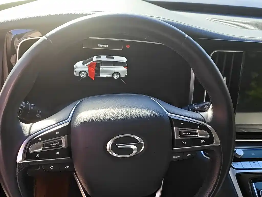 GAC Motor Trumpchi M8 — миниатюра 7