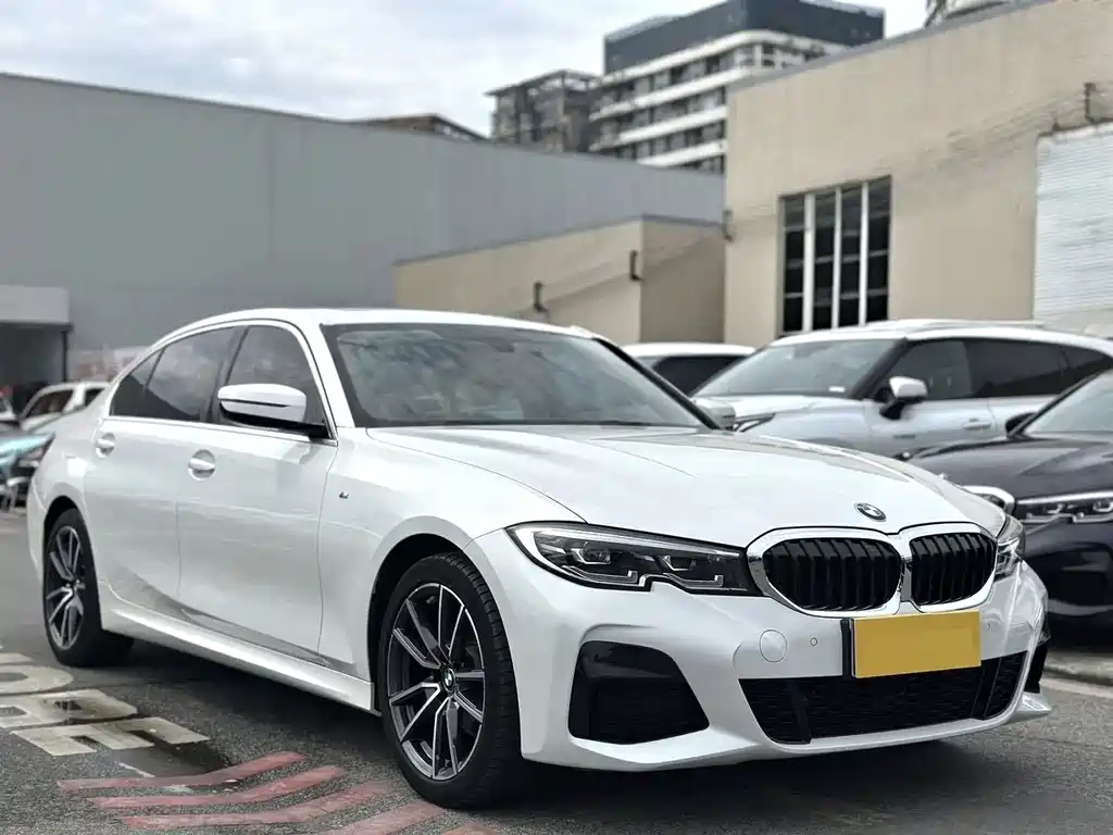 BMW 3 Series — миниатюра 3