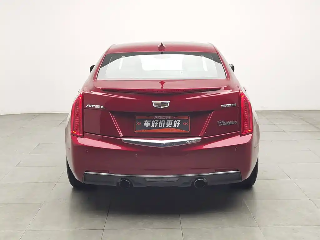 Cadillac ATS-L — миниатюра 4