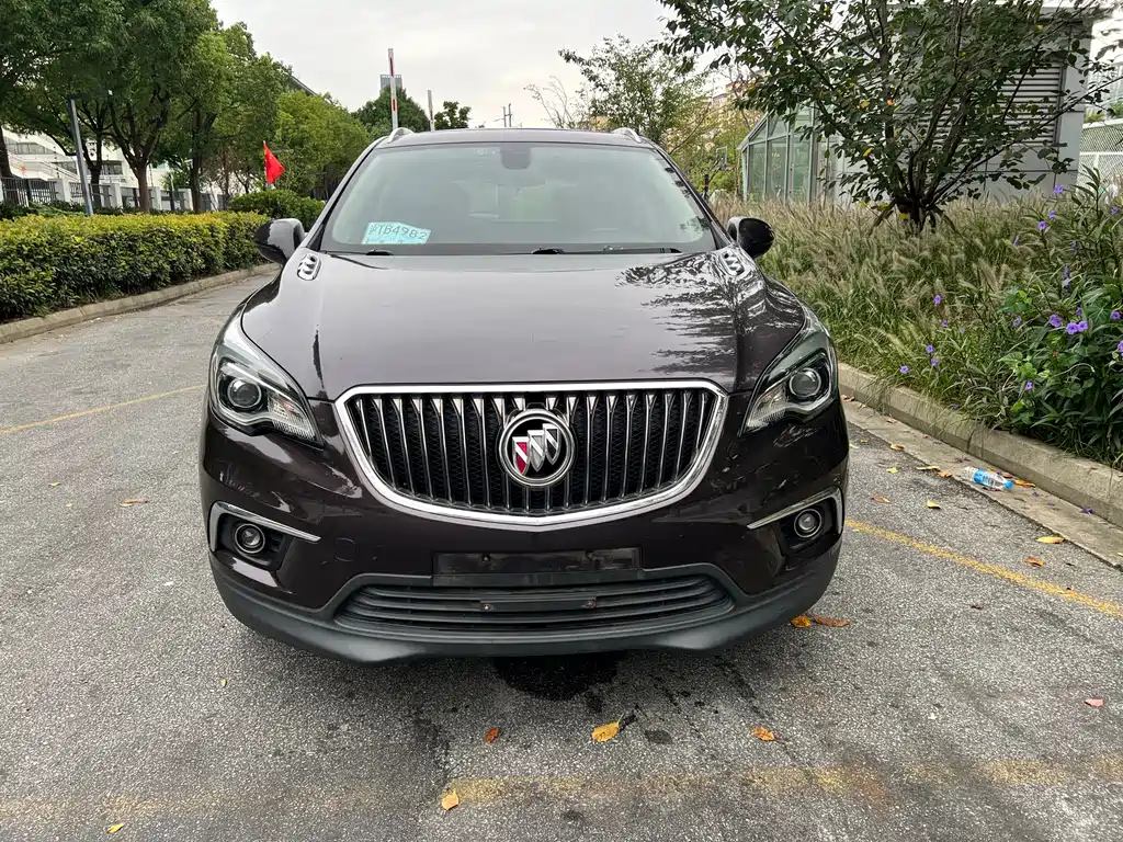 Buick Envision Plus — миниатюра 2