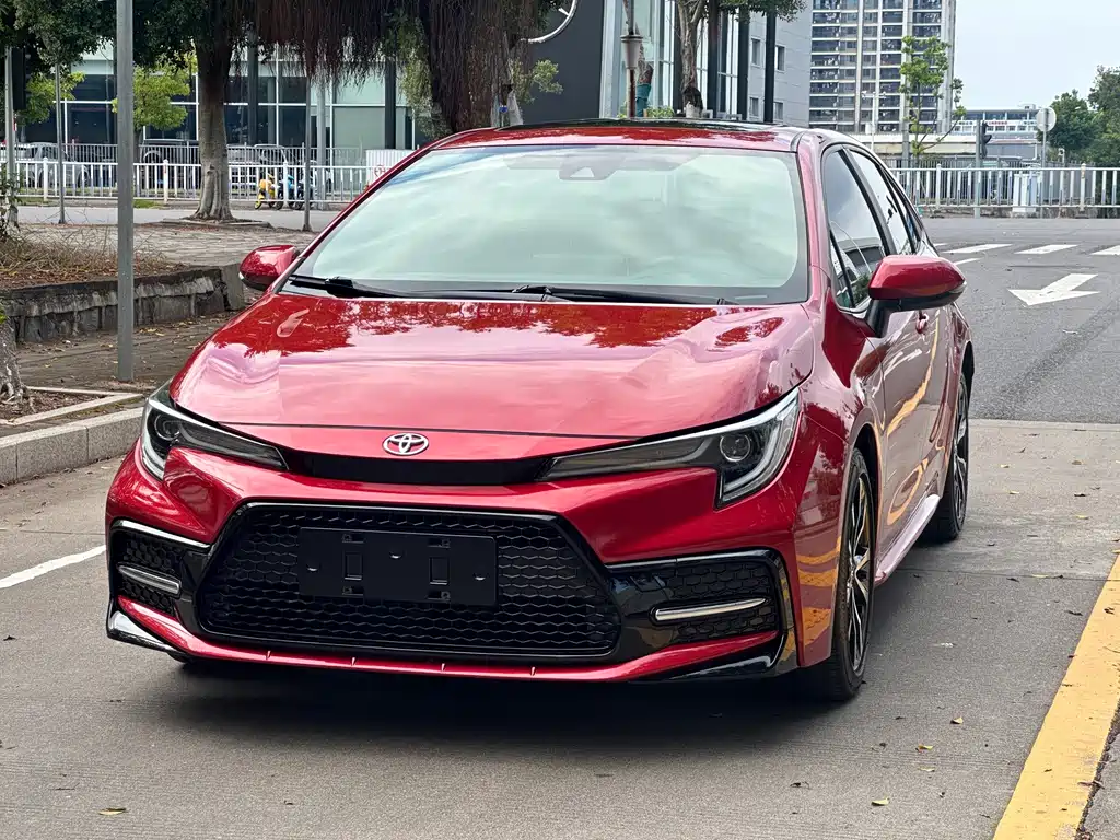Toyota Levin
