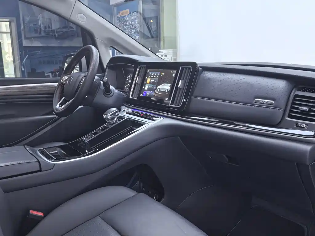 GAC Motor Trumpchi M8 — миниатюра 12