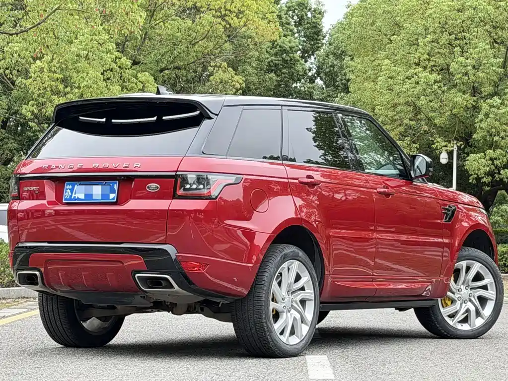Land Rover Sport — миниатюра 4