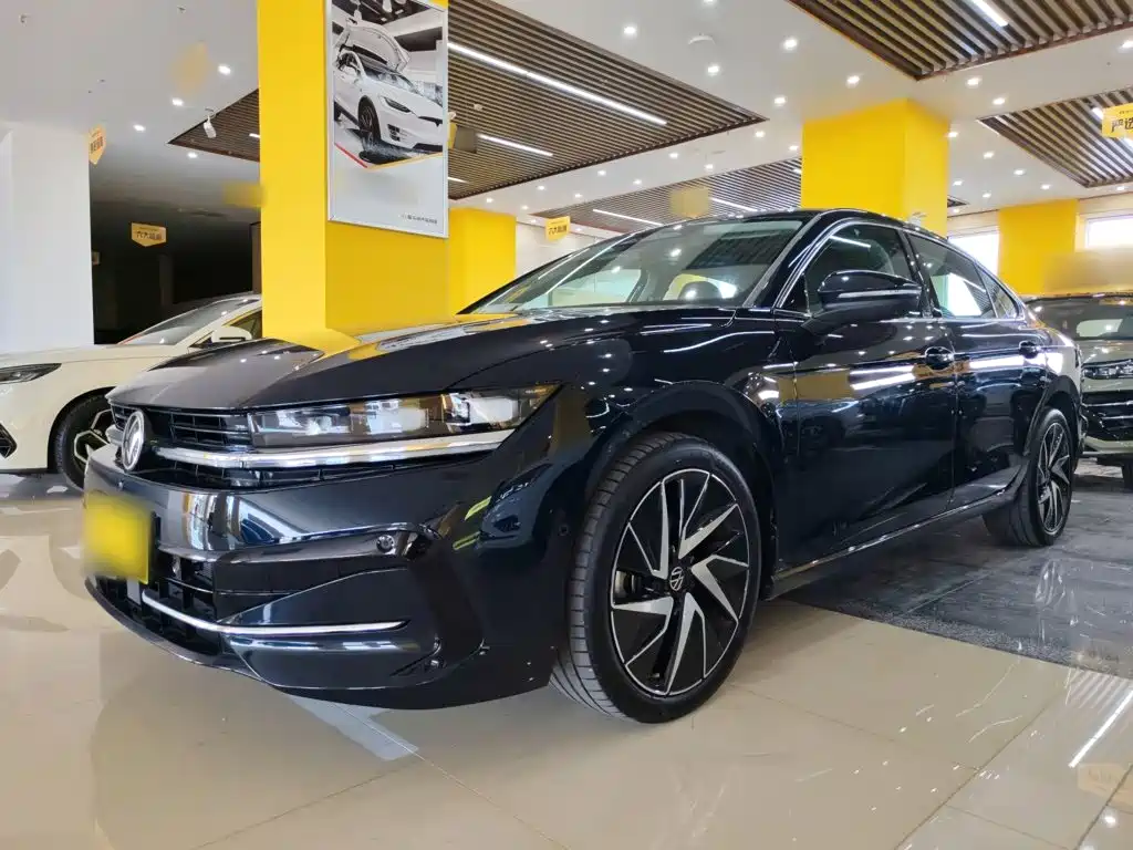 Volkswagen Magotan — миниатюра 2