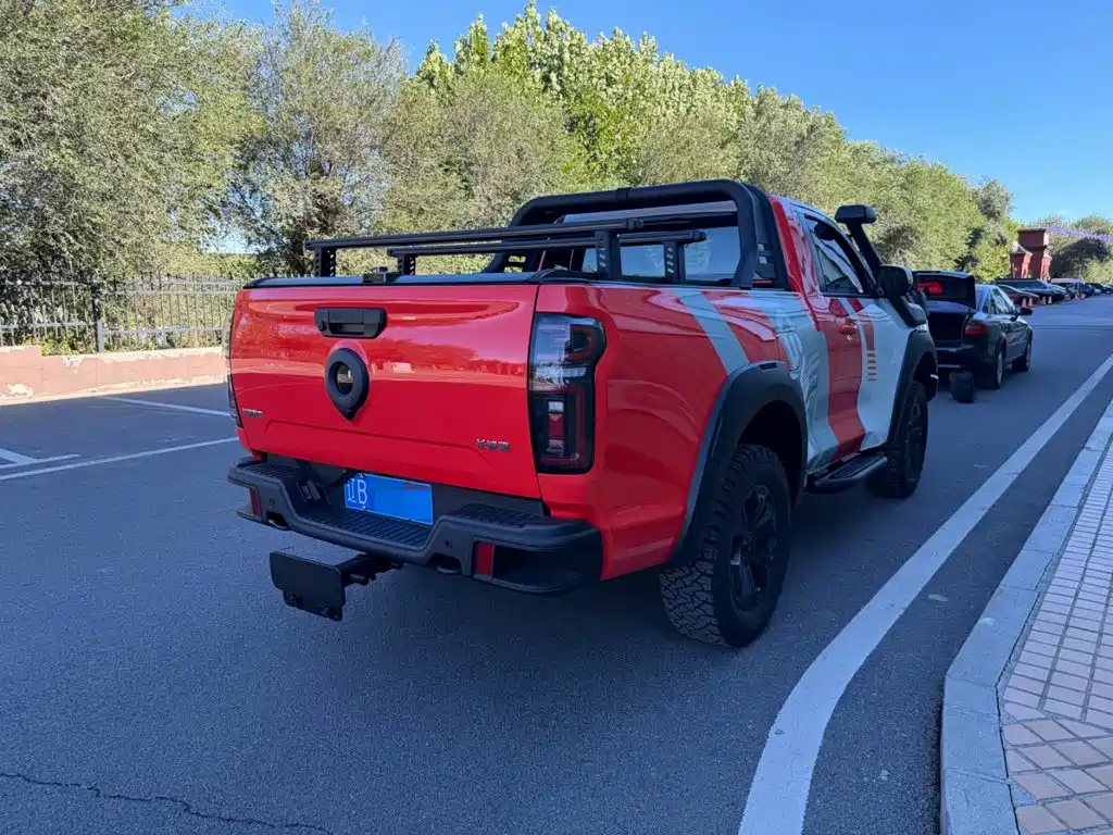 Great Wall Pao — миниатюра 15