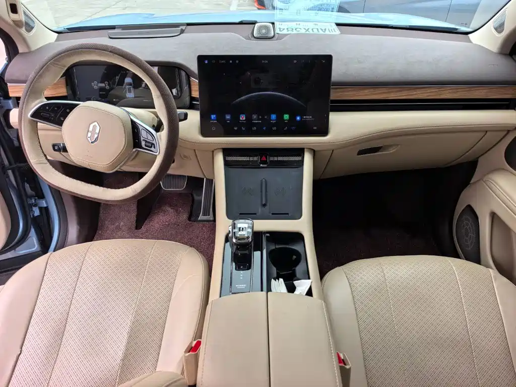 AITO AITO M7 — миниатюра 10