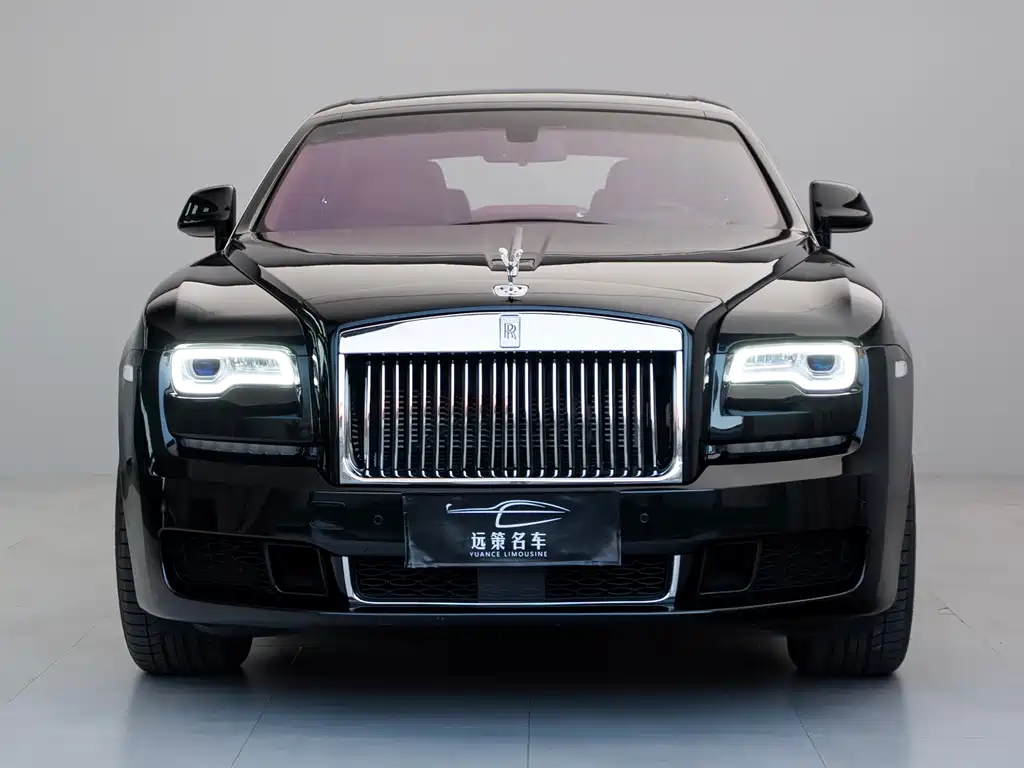 Rolls-Royce Ghost 2015