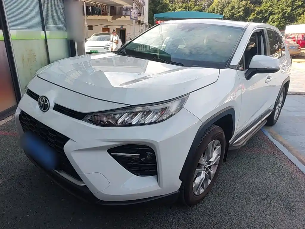 Toyota Wildlander — миниатюра 2