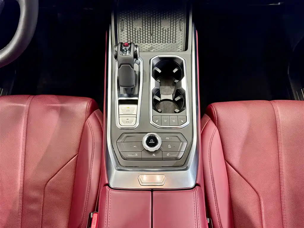 TANK TANK 400 NEW ENERGY