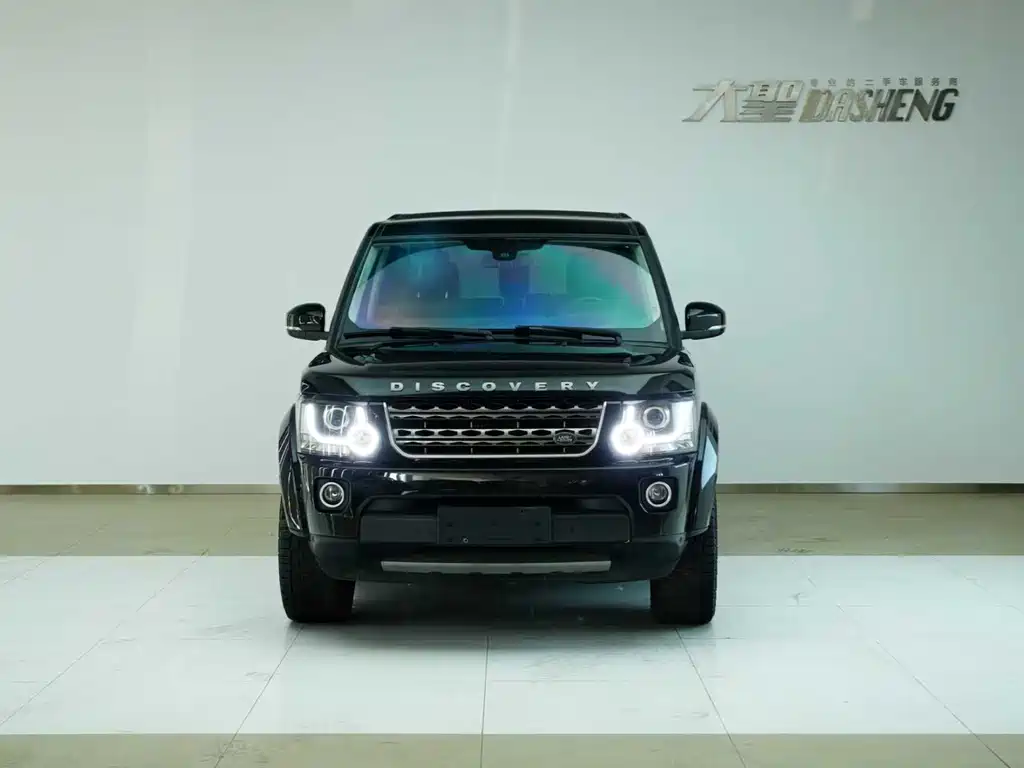 Land Rover Discovery 2016 3.0 SC V6 HSE