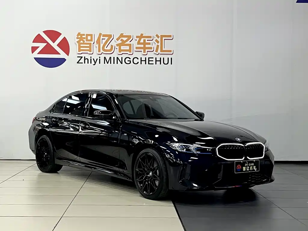 BMW 3 Series — миниатюра 3