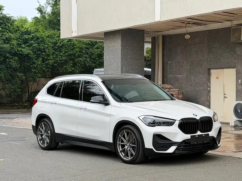 BMW X1 — миниатюра 3