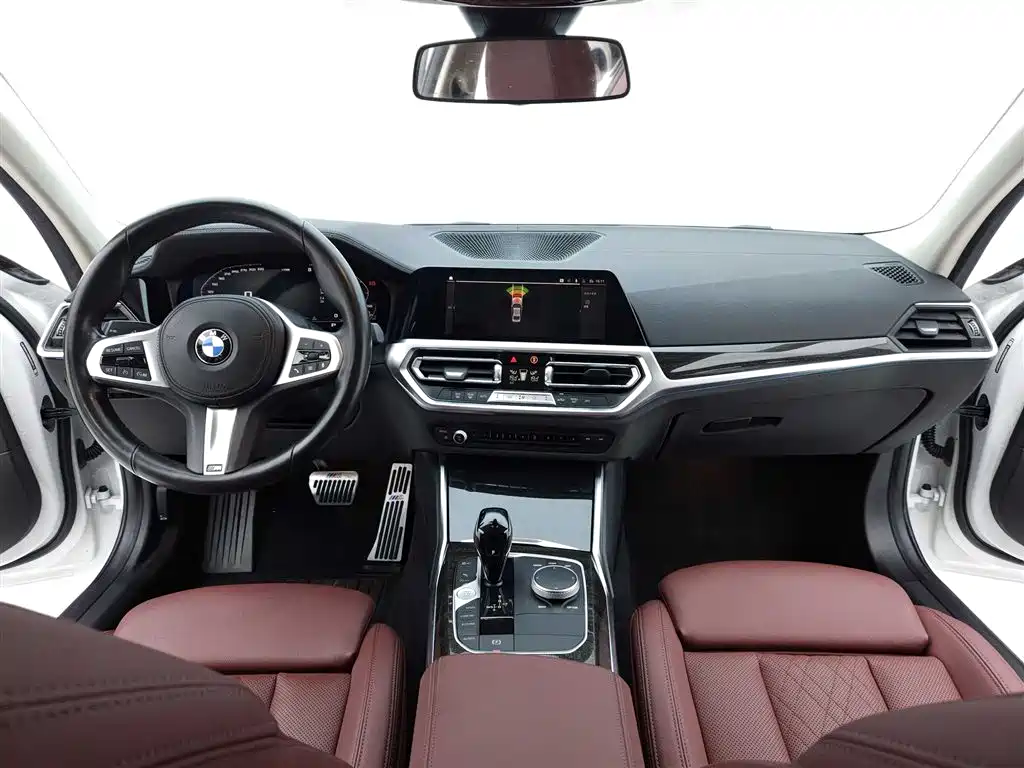 BMW 3 Series 3 2021 325i M Sport