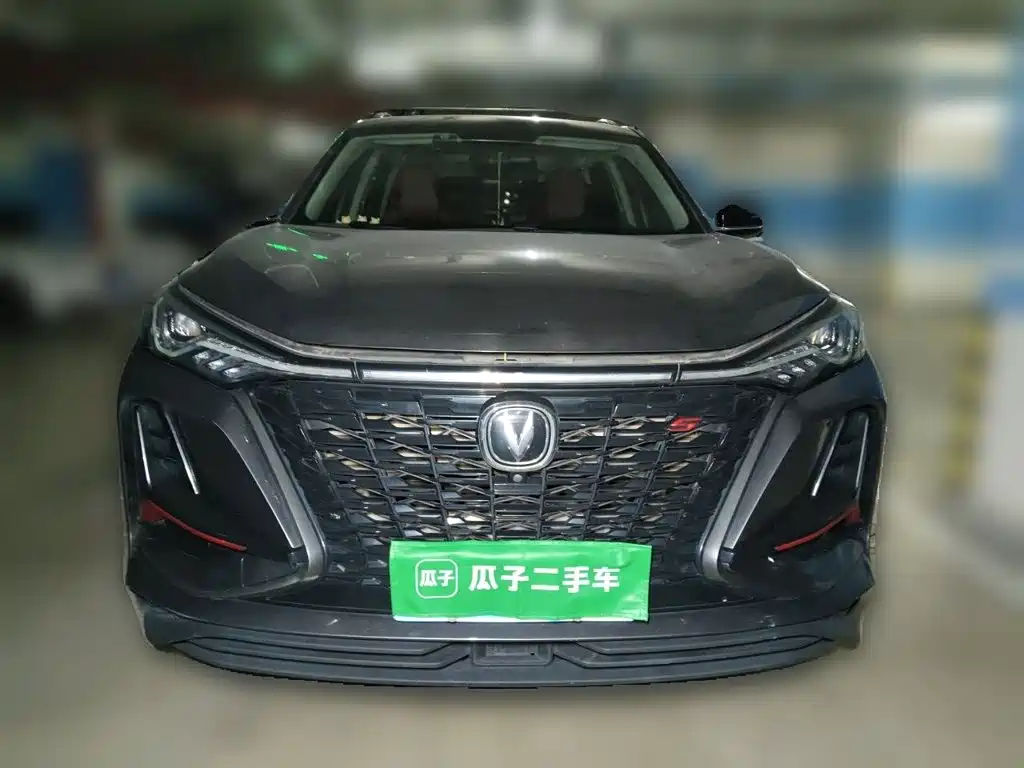 Changan CS75PLUS 2022 — фото 2