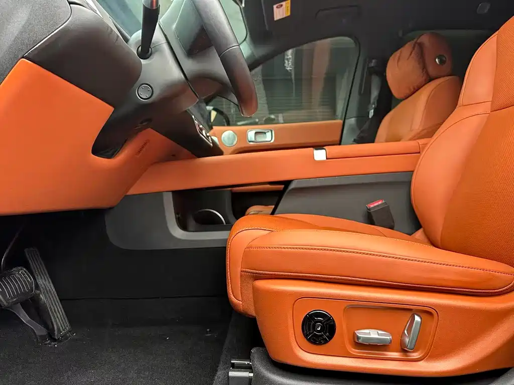 Li Auto Li L6 — миниатюра 17