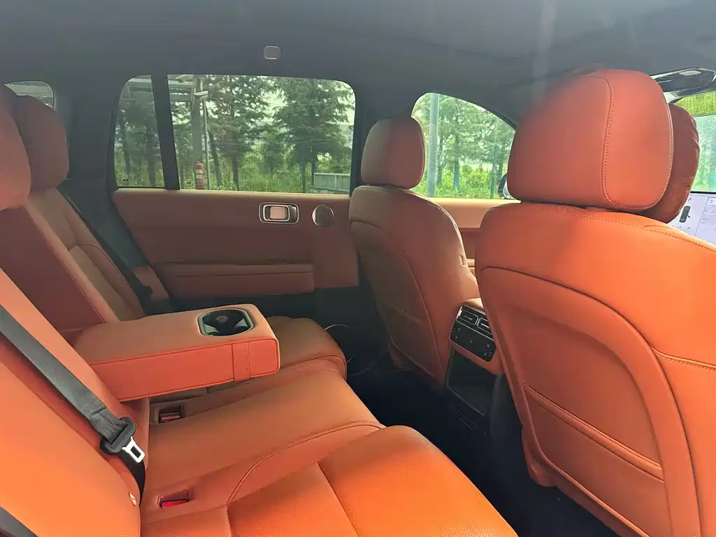 Li Auto Li L6 — миниатюра 23