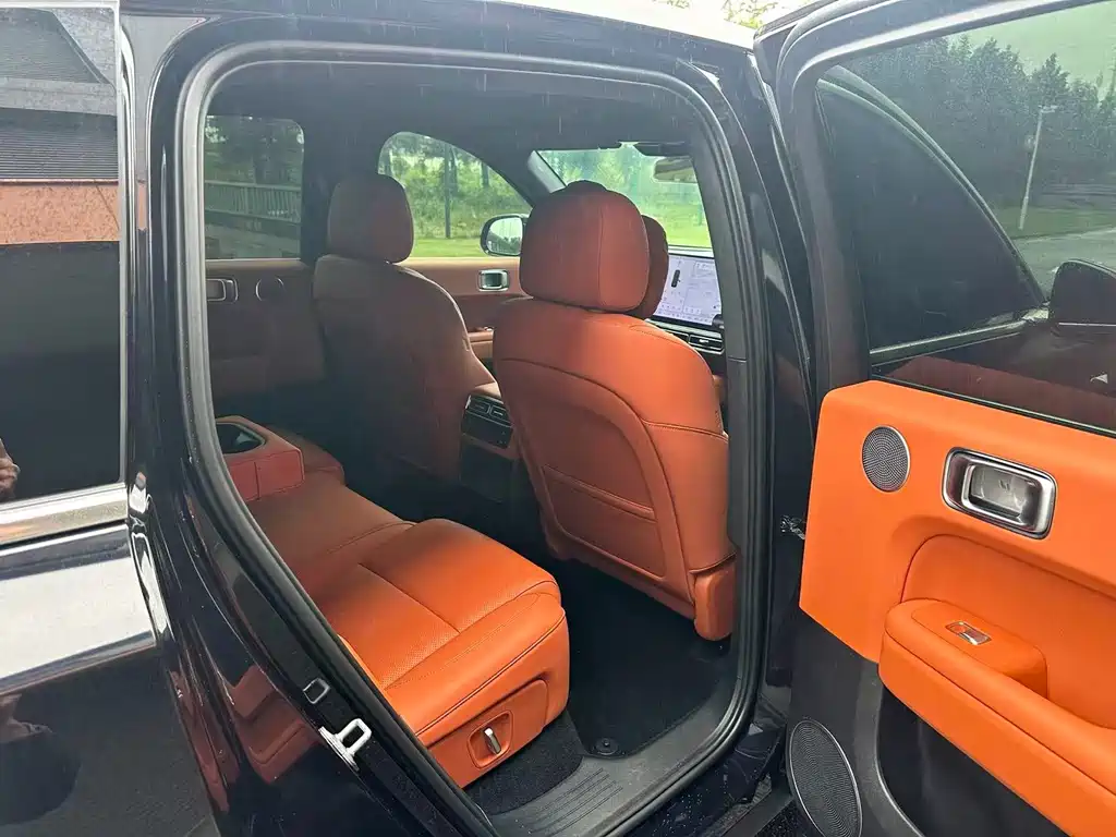 Li Auto Li L6 — миниатюра 22