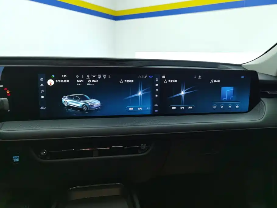 Ford Mondeo — миниатюра 13