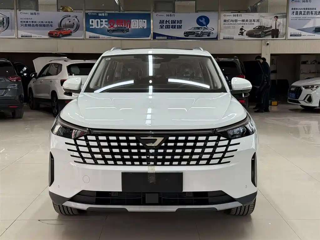 Jetta VS8 2026 280TSI AT