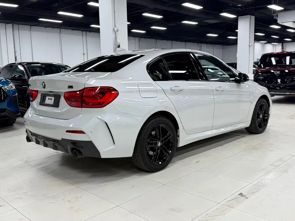 BMW 1 Series 1 2022 120i M Sport
