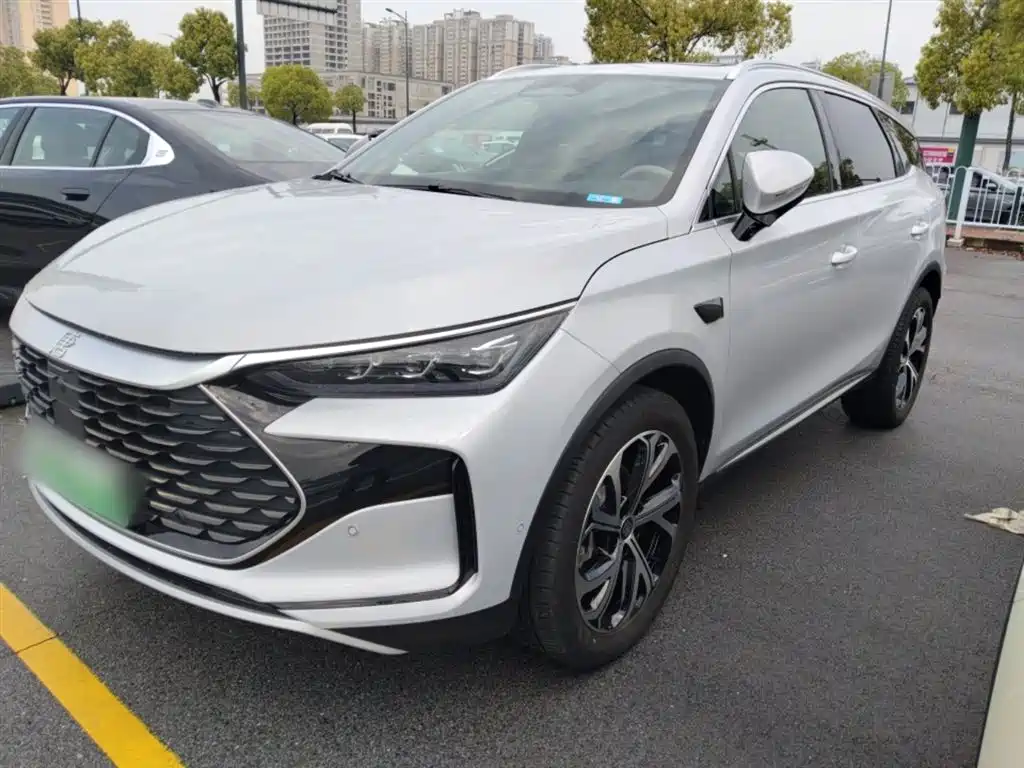Byd Tang New Energy 2025
