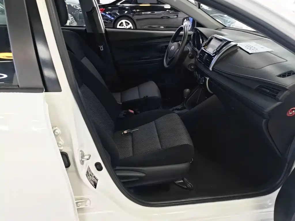 Toyota Vios — миниатюра 25