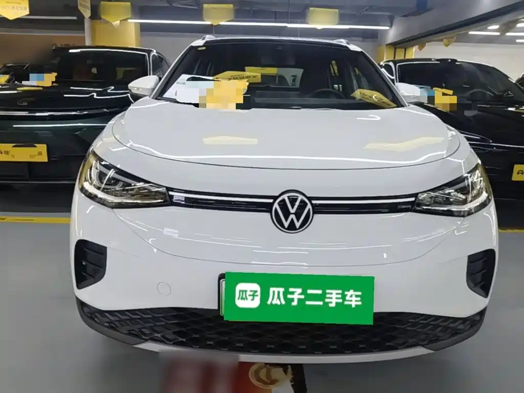 Volkswagen ID.4 Crozz — миниатюра 3