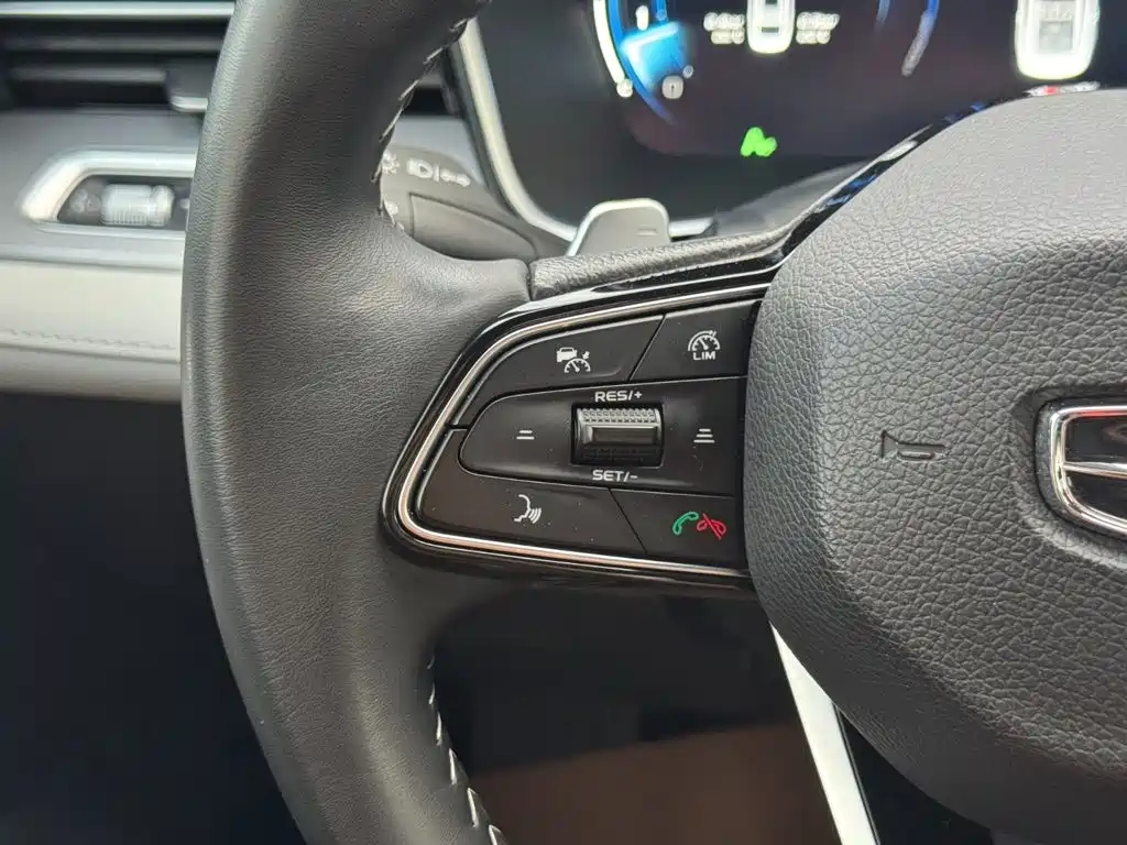 Geely Xingrui — миниатюра 28