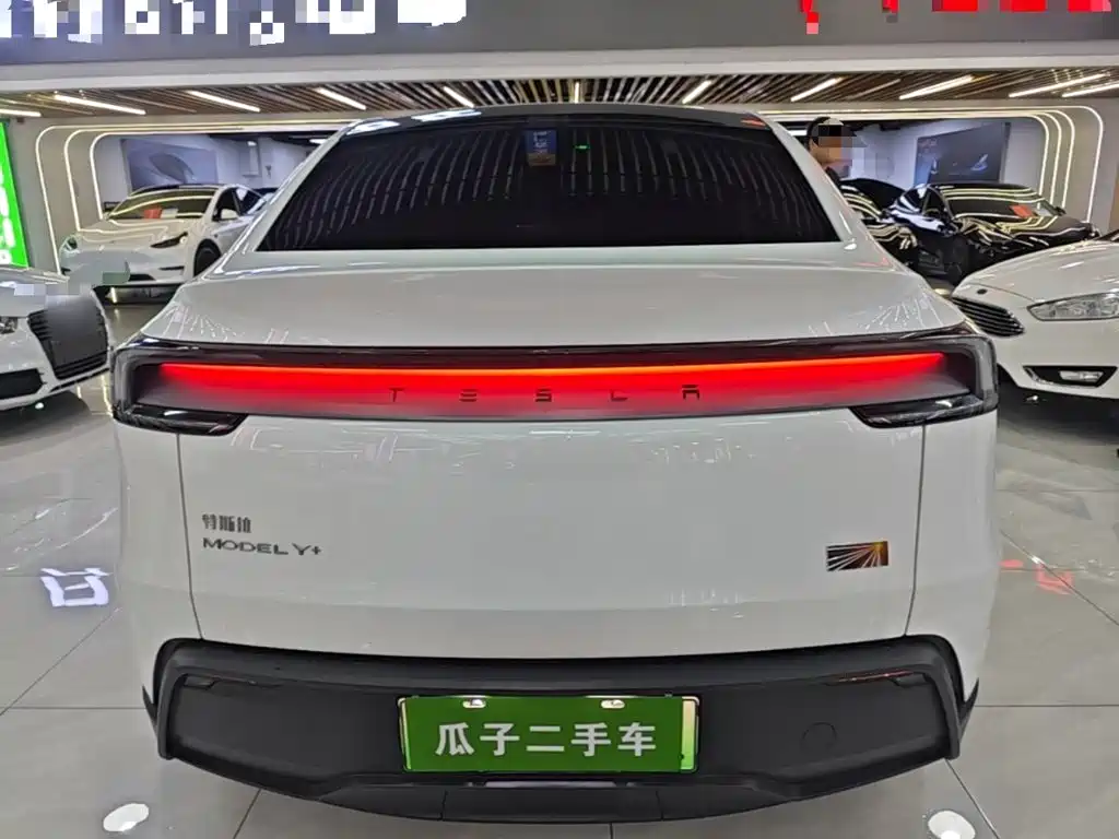 Tesla Model Y — миниатюра 6