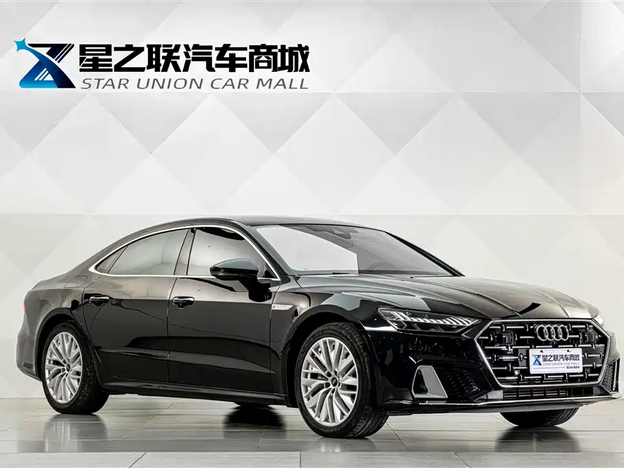 Audi A7L — миниатюра 5