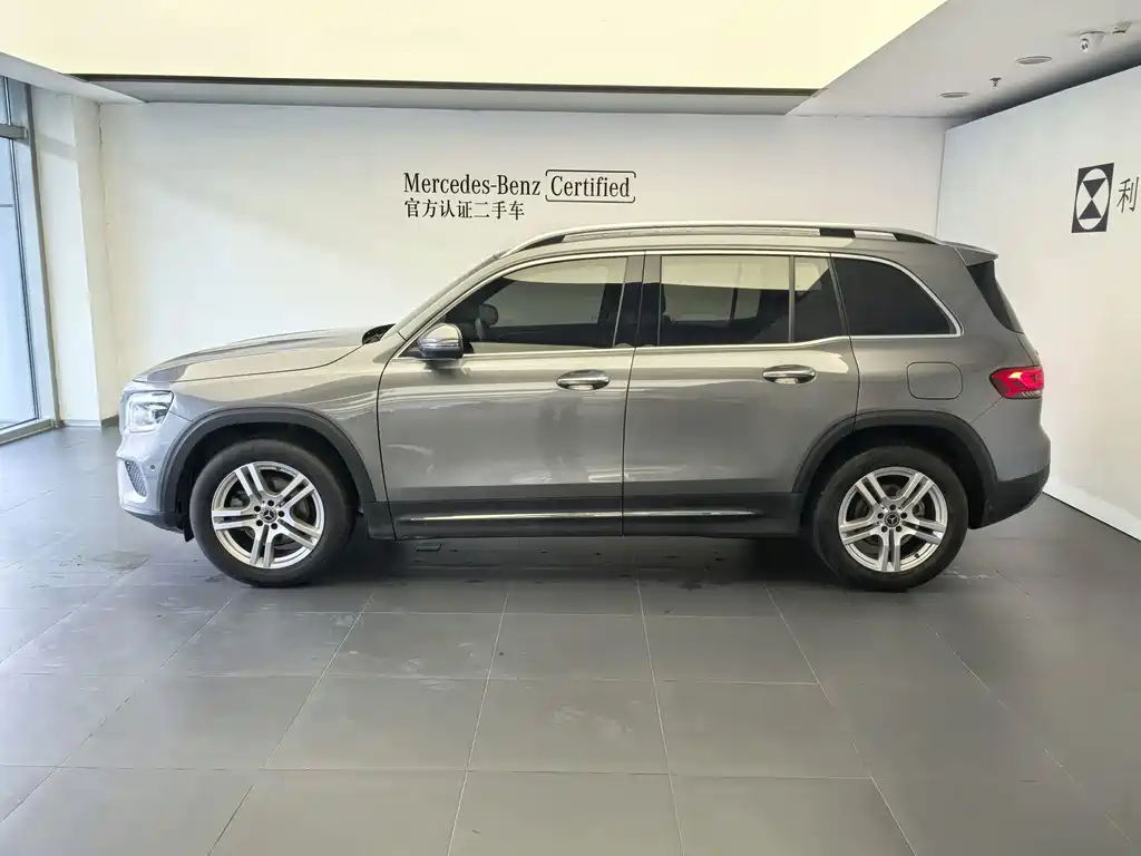 Mercedes-Benz GLB — миниатюра 4