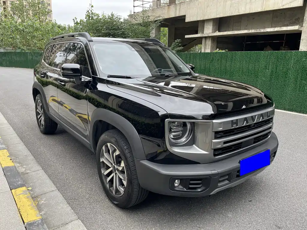 Haval 长城大狗 — миниатюра 3