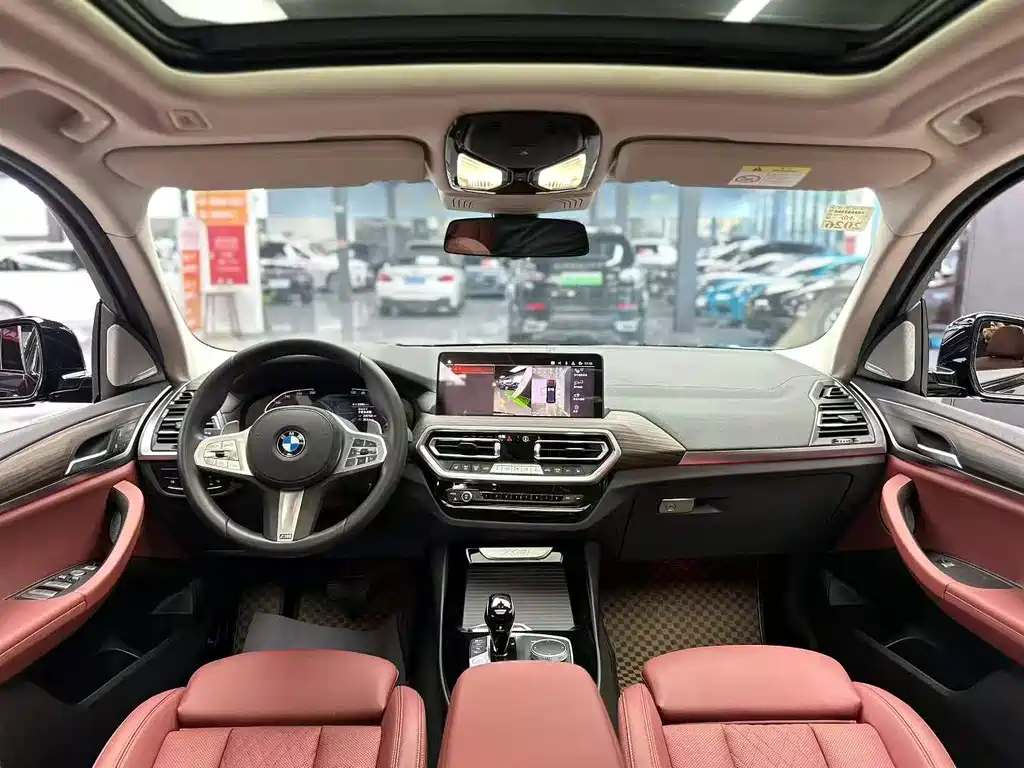 BMW X3 2023 xDrive30i Lead M