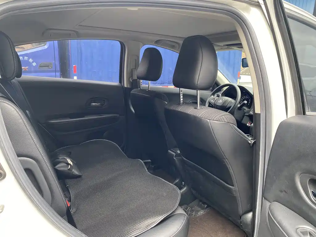 Honda Vezel 2017 1.8L CVT