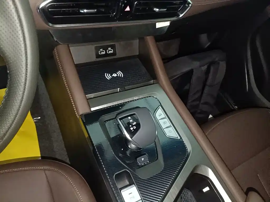 Jetour X95 — миниатюра 14