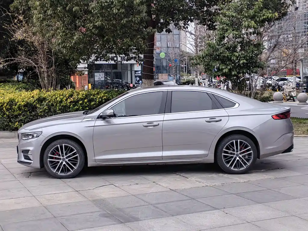 GEELY AUTOMOBILE XINGRUI