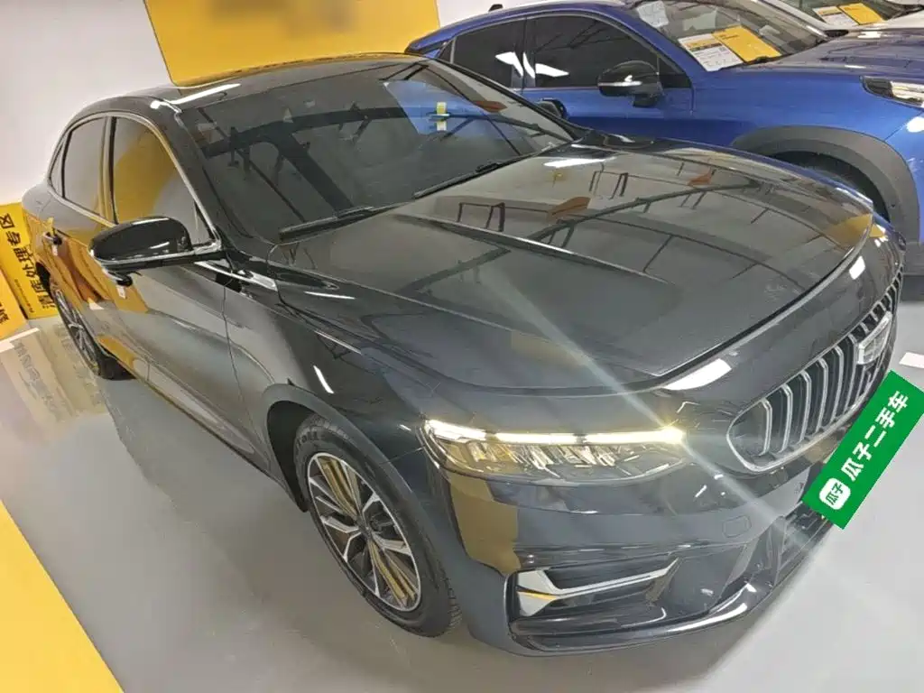 Geely Xingrui — миниатюра 4