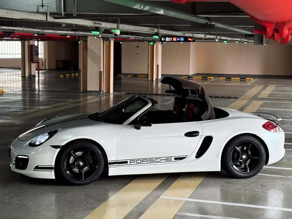 Porsche Boxster — миниатюра 6