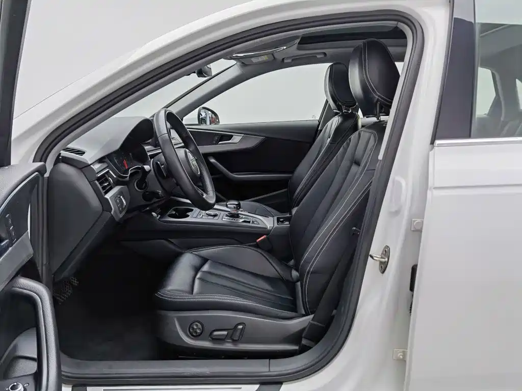 Audi A4L — миниатюра 10