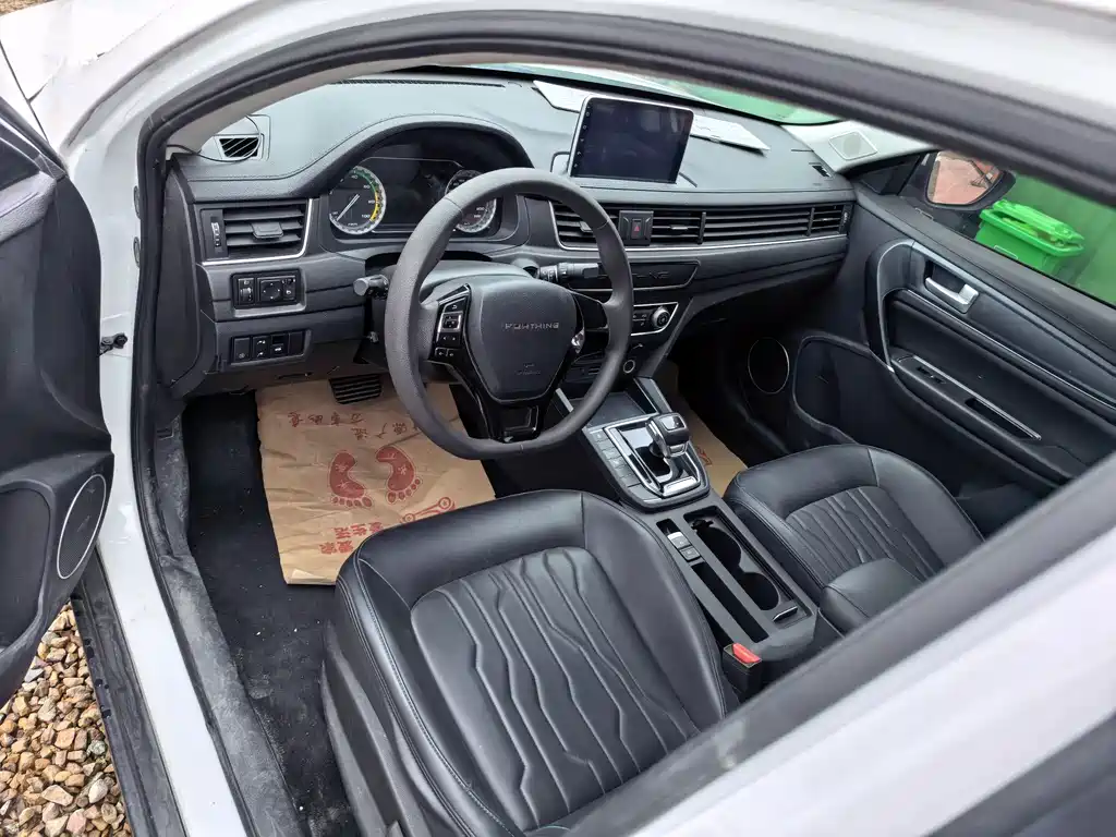 DONGFENG POPULAR S60EV