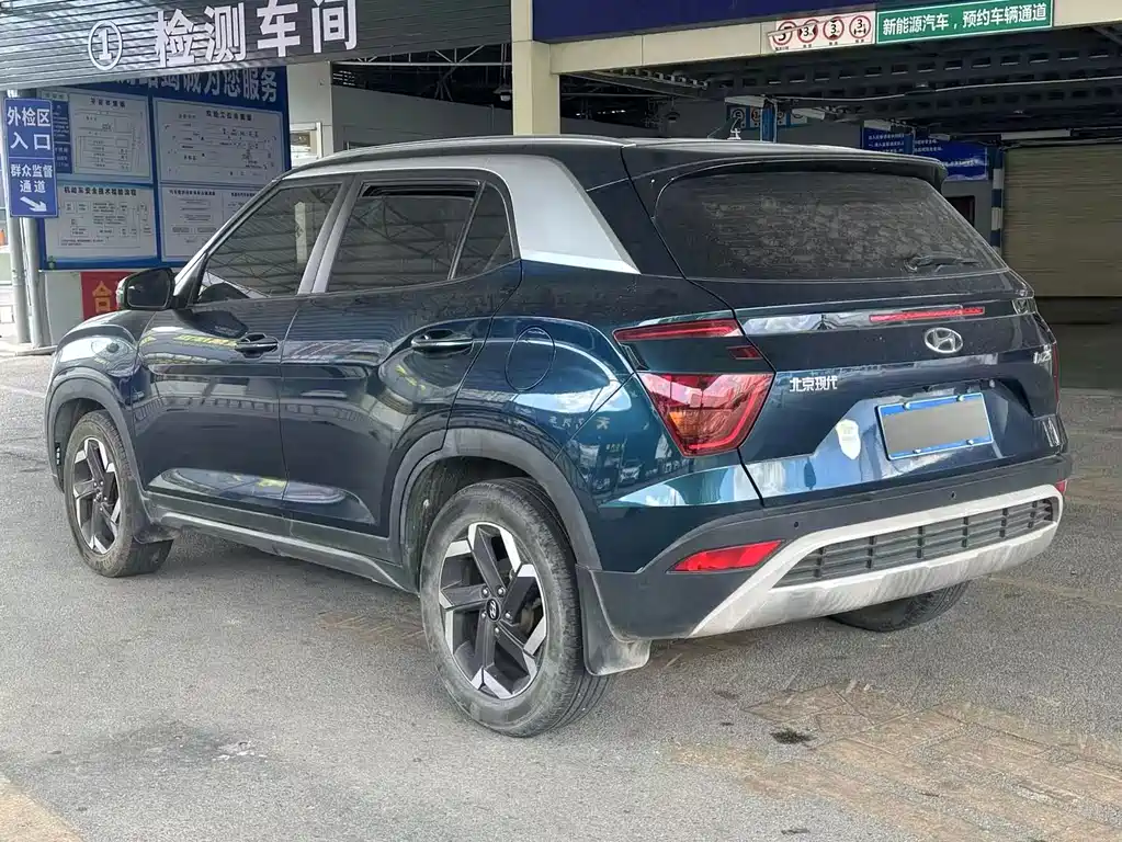 Hyundai ix25 — миниатюра 3